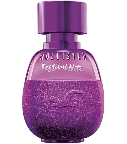 Amazon.com : Hollister Festival Nite Women EDP Spray 3.4 oz
